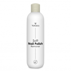 SOFT NAIL POLISH REMOVER...