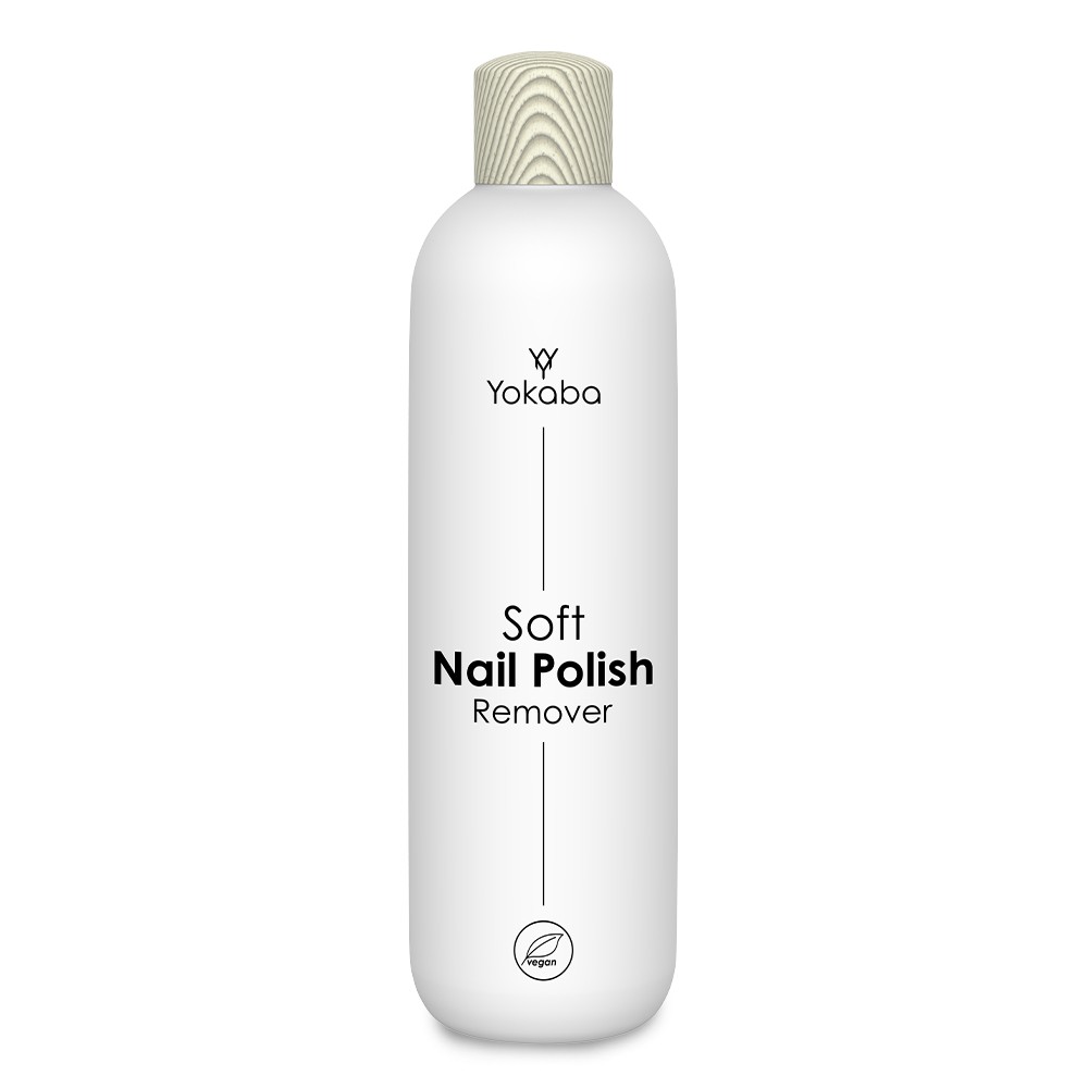 SOFT NAIL POLISH REMOVER 1000 ml