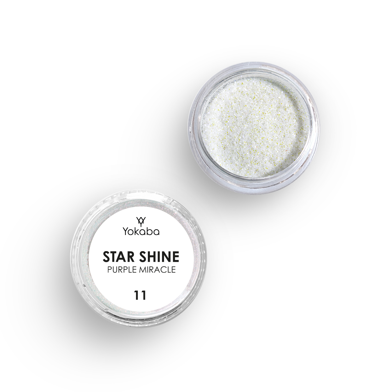 Yokaba Star Shine 11 Purple Miracle