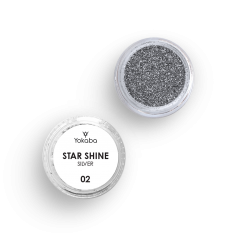 Yokaba Star Shine 02 Silver