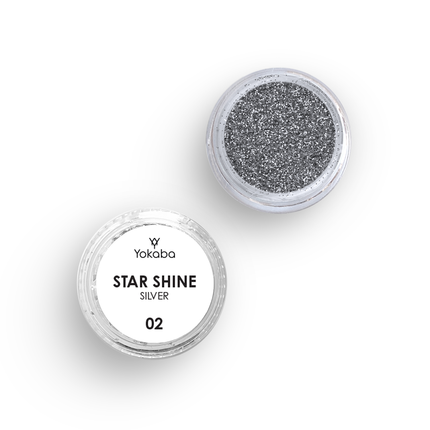Yokaba Star Shine 02 Silver