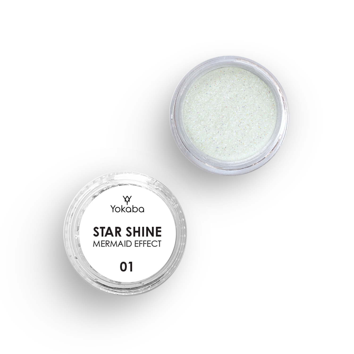 Yokaba Star Shine 01 Mermaid Effect
