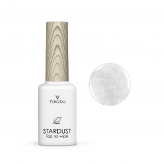 01 SILVER STARDUST TOP COAT...