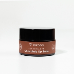 CHOCOLATE LIP BALM Yokaba...