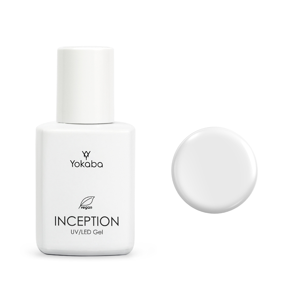01 GLASS - INCEPTION UV/LED GEL 30 ml