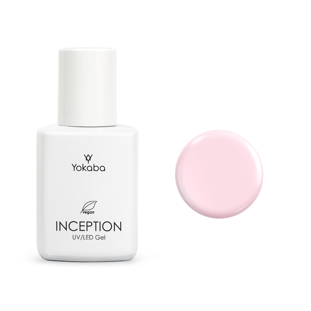 06 PINK LOTUS - INCEPTION UV/LED GEL 30 ml