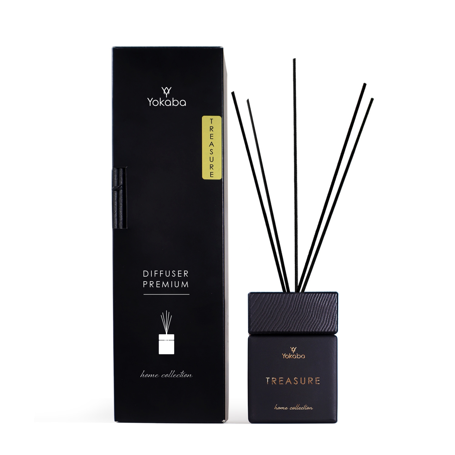 Dyfuzor Zapachowy Treasure 180 ml