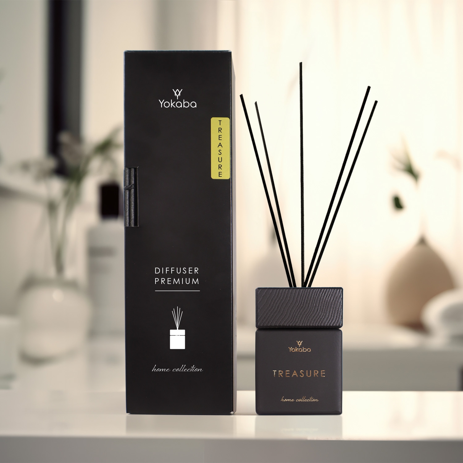 Dyfuzor Zapachowy Treasure 180 ml