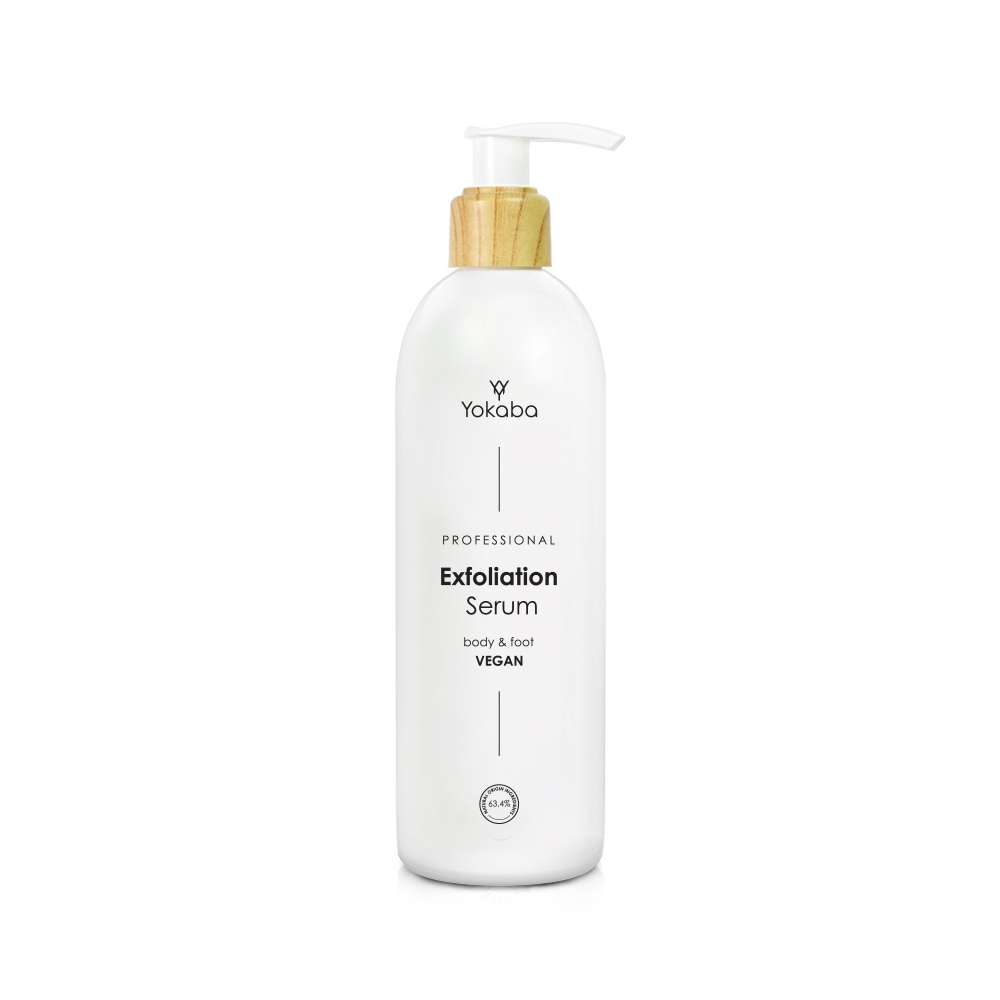 Exfoliation Professional Serum Body&Foot Yokaba 250 ml