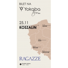 Bilet Yokaba Tour 2024 –...