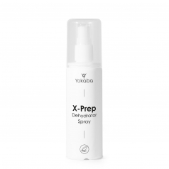 X-PREP dehydrator spray...