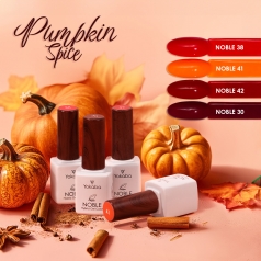 Noble - PUMPKIN SPICE: Nr...