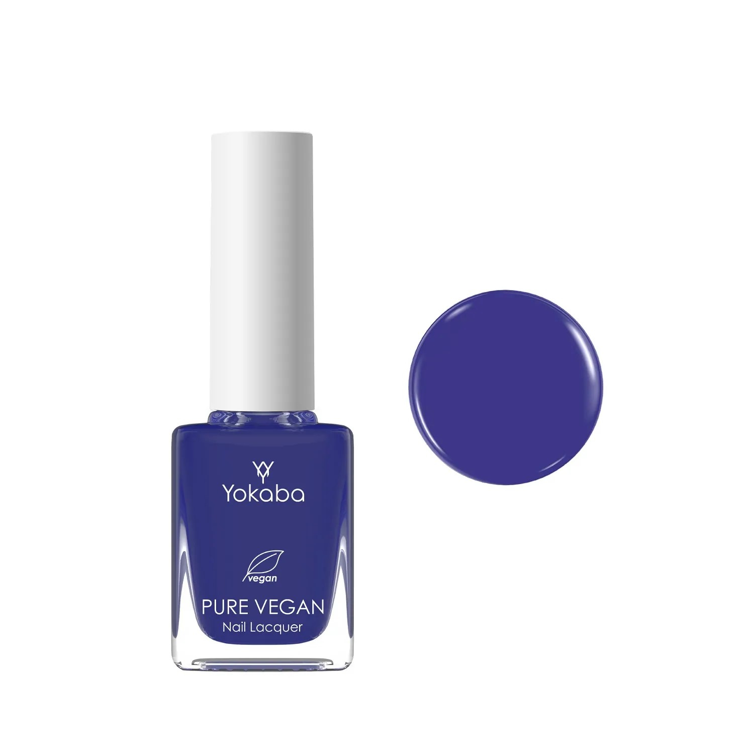 23 Violet Wave lakier klasyczny PURE VEGAN NAIL LACQUER 10 ML