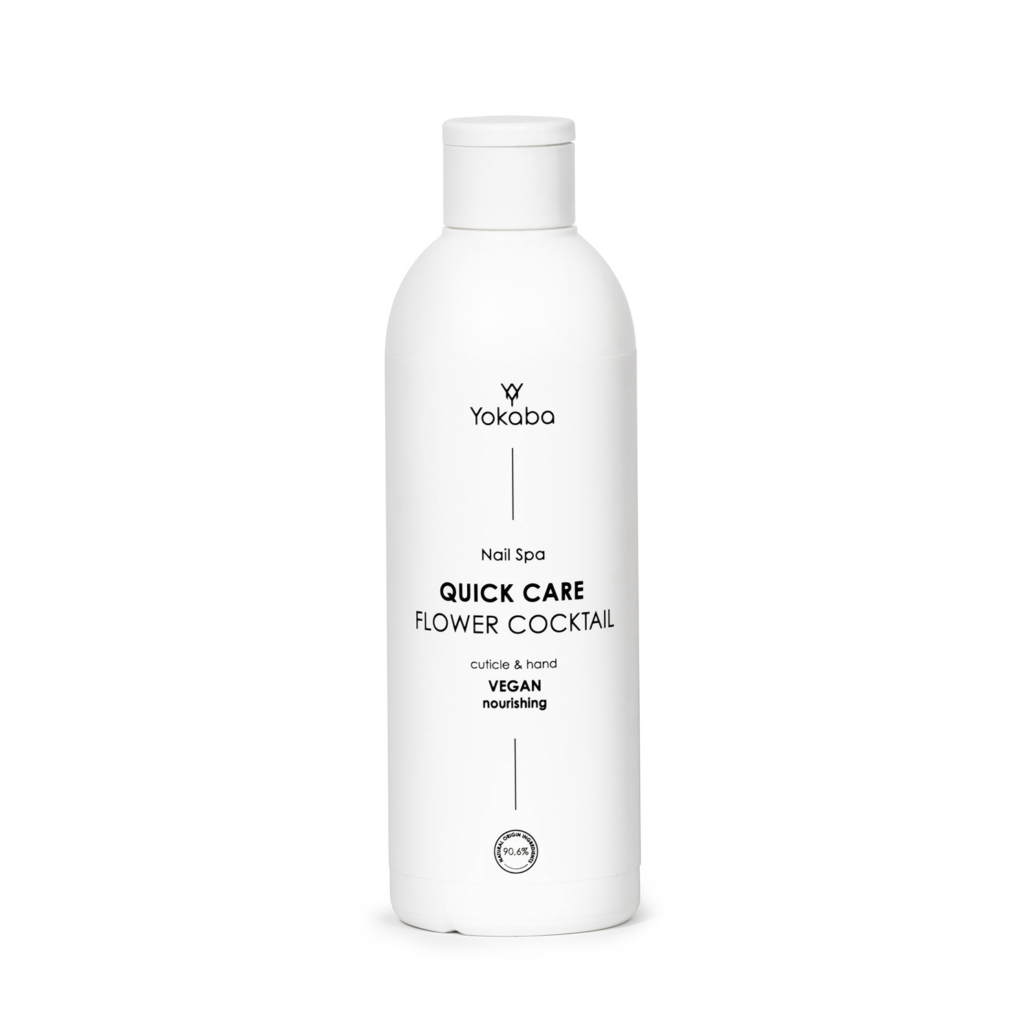 QUICK CARE Flower Cocktail OIL Nail Spa Yokaba 250 ml