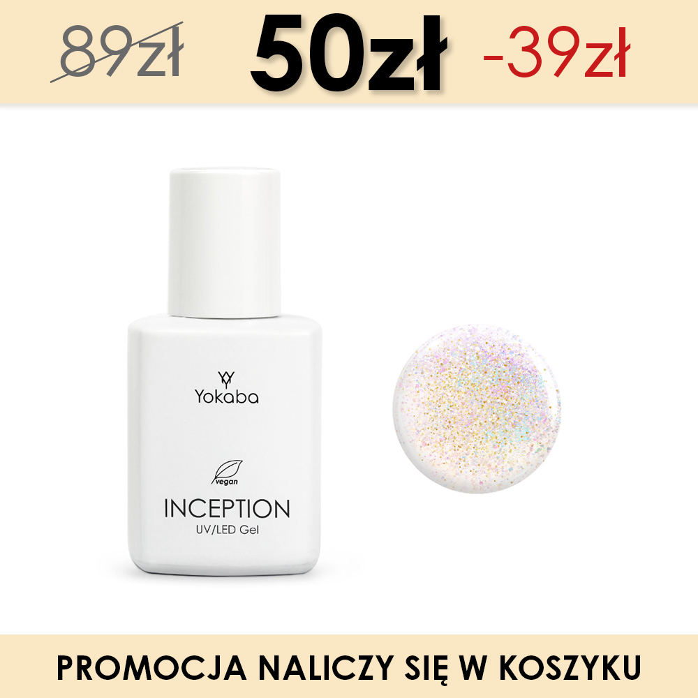 copy of 14 EVENING PINK - INCEPTION UV/LED GEL 30 ML