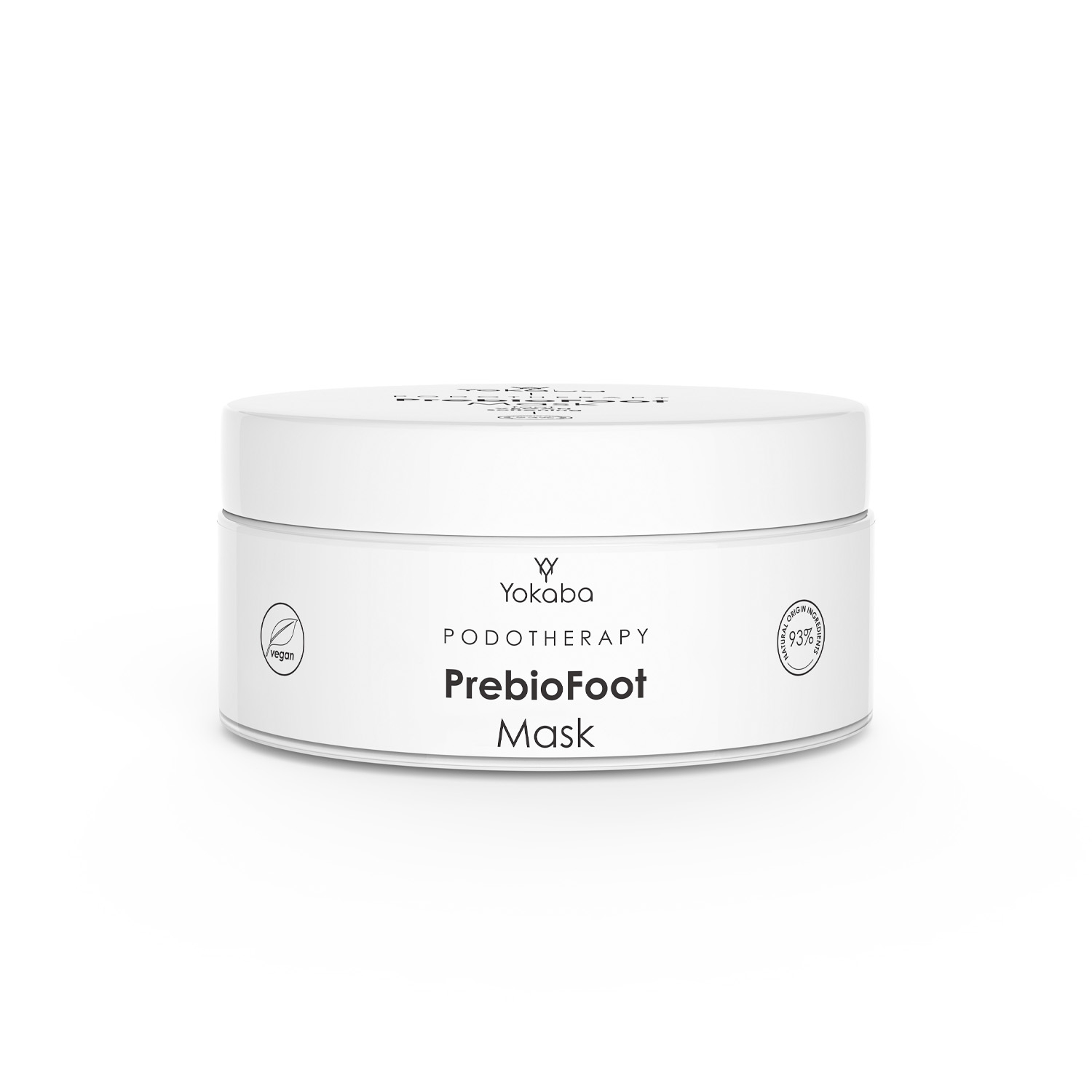 PrebioFoot Mask Podotherapy Yokaba 200 ml