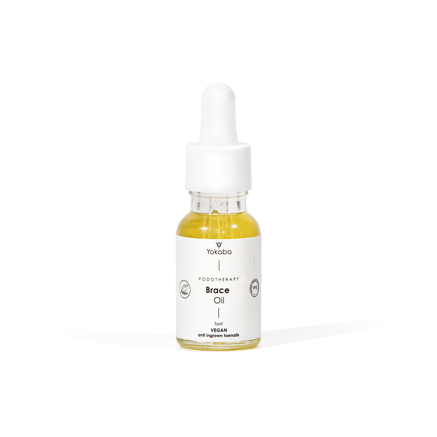 Brace Oil Podotherapy Yokaba 15 ml