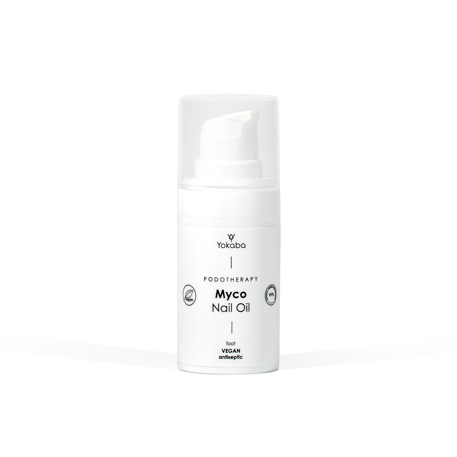 Myco Nail Oil Podotherapy Yokaba 15 ml