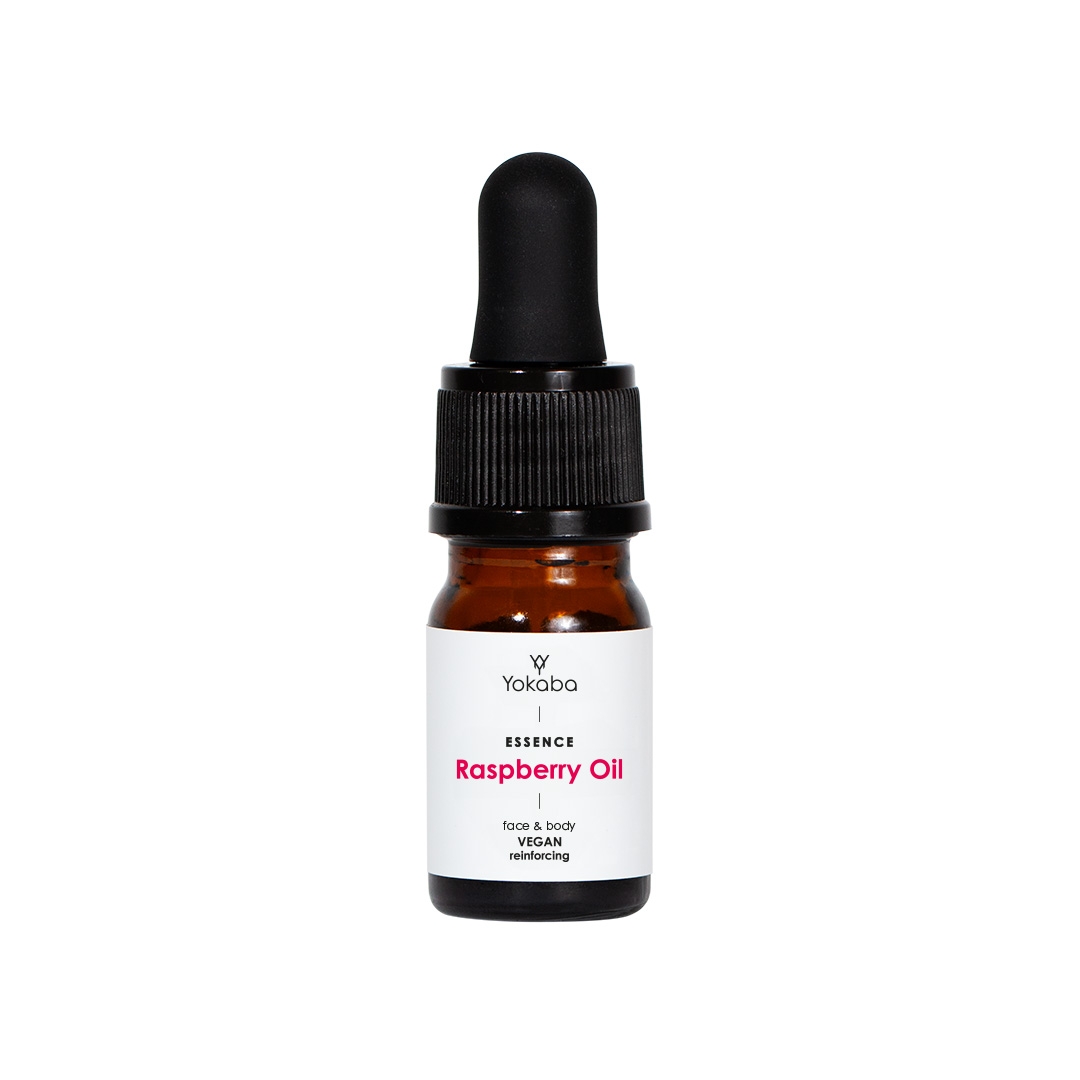 Sweet Raspberry Oil face & body vegan reinforcing Essence Yokaba 4 ml
