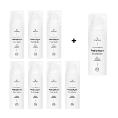 Zestaw 7+1 PrebioMycoFoot...