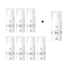 Zestaw 7+1 GRATIS Myco Nail...