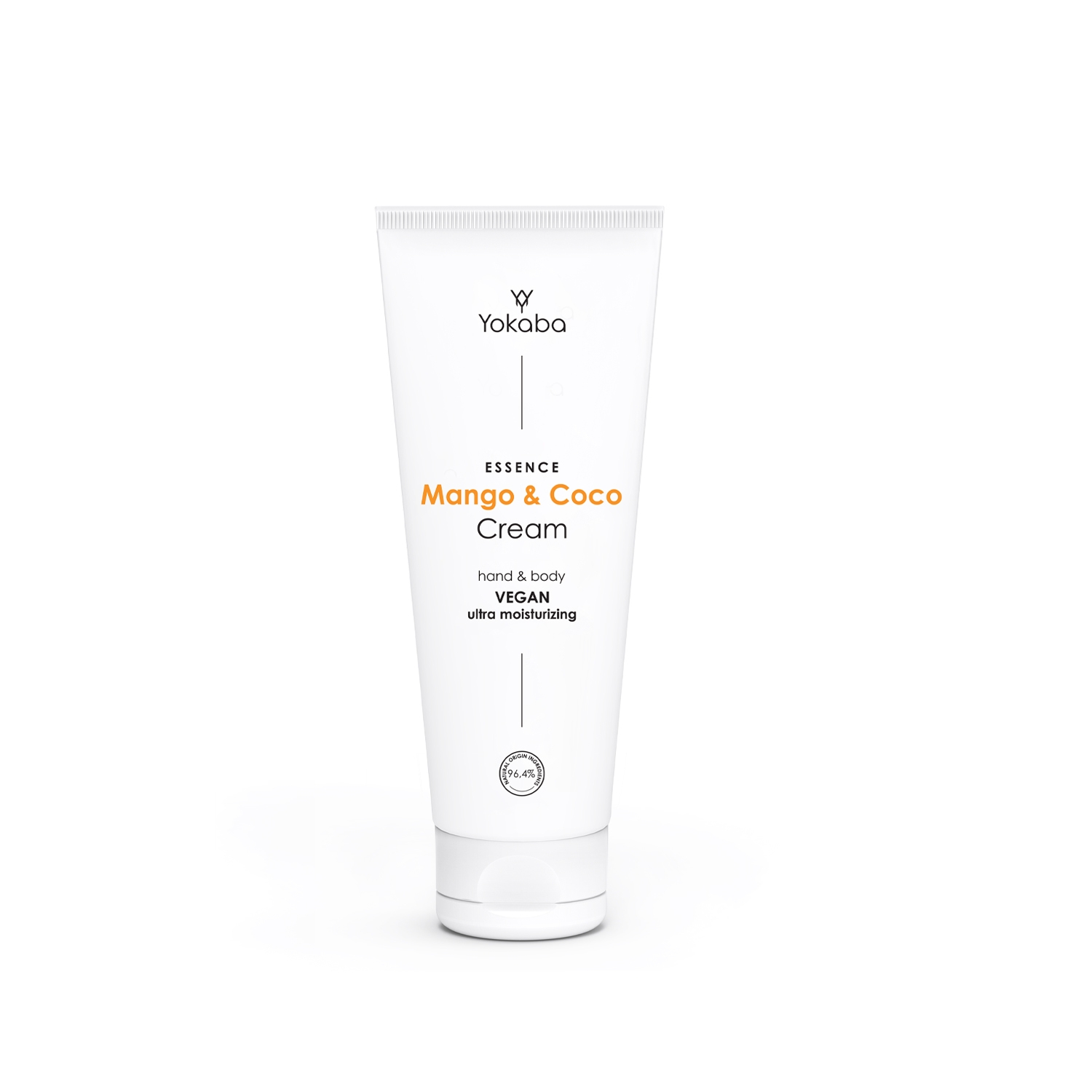 Mango&Coco Cream hand&body vegan ultra moisturizing Essence Yokaba 75 ml
