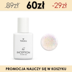 15 GOLD - INCEPTION UV/LED...