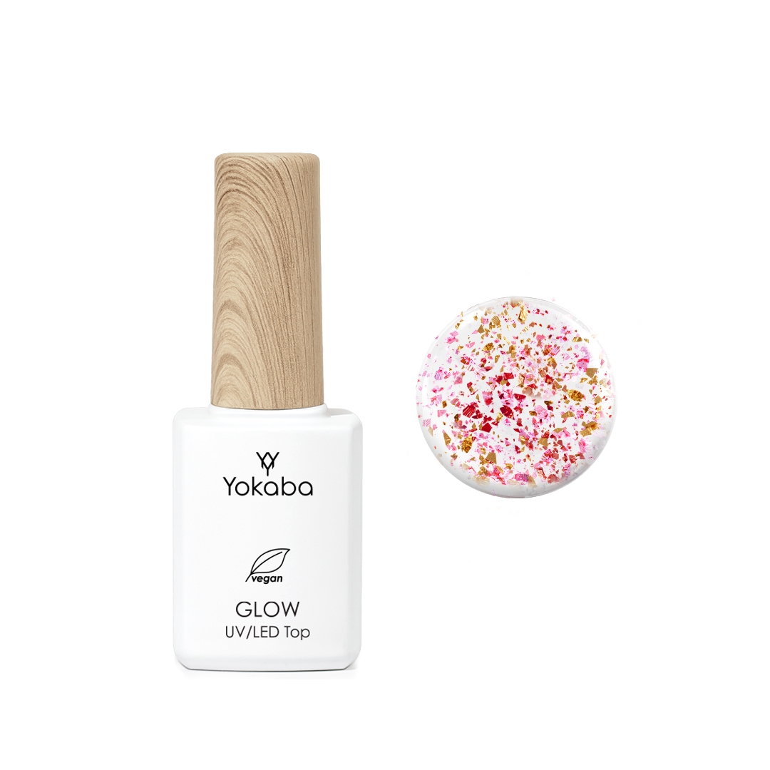 03 Multi Top Glow uv/led - Yokaba 7ml