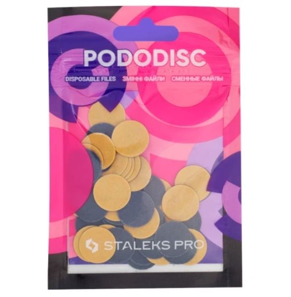Nakładki wymienne Pododisc M-20-180 50 szt Wyprzedaż
