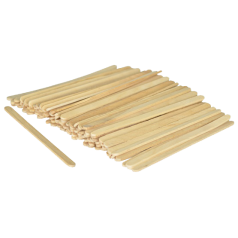 Szpatułki drewniane wąskie...