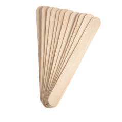 Szpatułki drewniane duże...