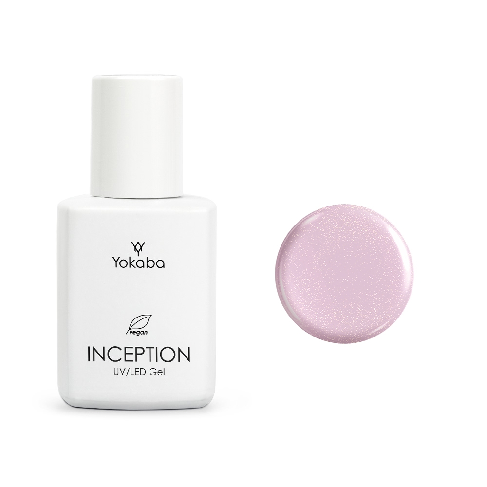 19 PINK DIAMOND - INCEPTION UV/LED GEL 30 ml