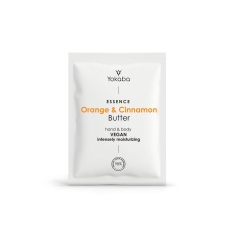 Orange and Cinamon body...