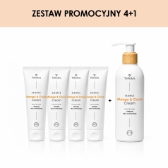 Mango&Coco Cream x4 krem...