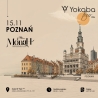 E-bilet YOKABA TOUR 2026 – Pokaz szkoleniowy Poznań 15.11.2026