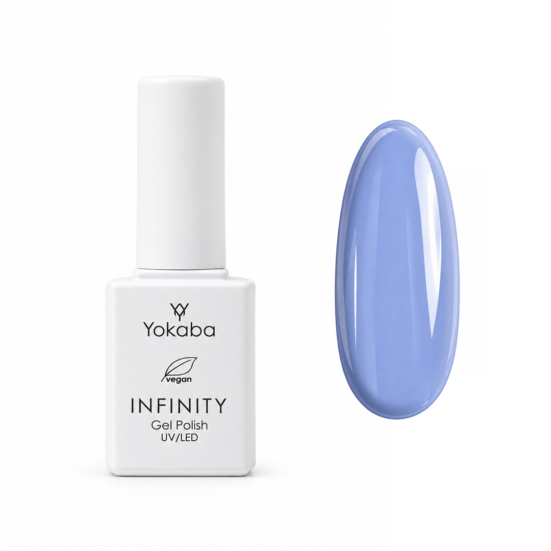 Infinity Gel Polish uv/led Yokaba 7ml - 18 Blue Sky