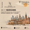 E-bilet YOKABA TOUR 2026 Warszawa 22.11