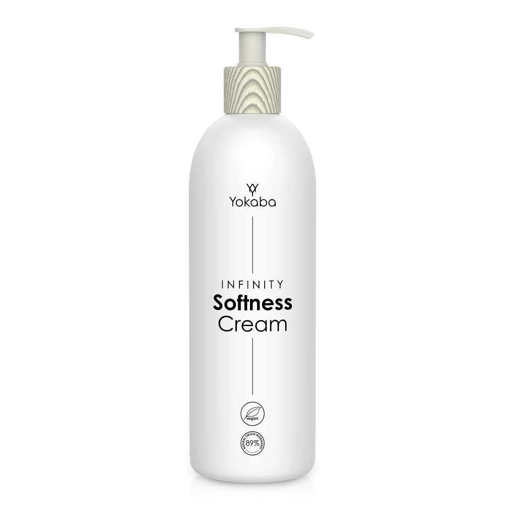 INFINITY SOFTNESS CREAM 500 ml