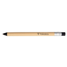 Pen shaped like Yokaba pencil