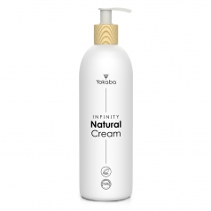 INFINITY NATURAL CREAM 500 ML