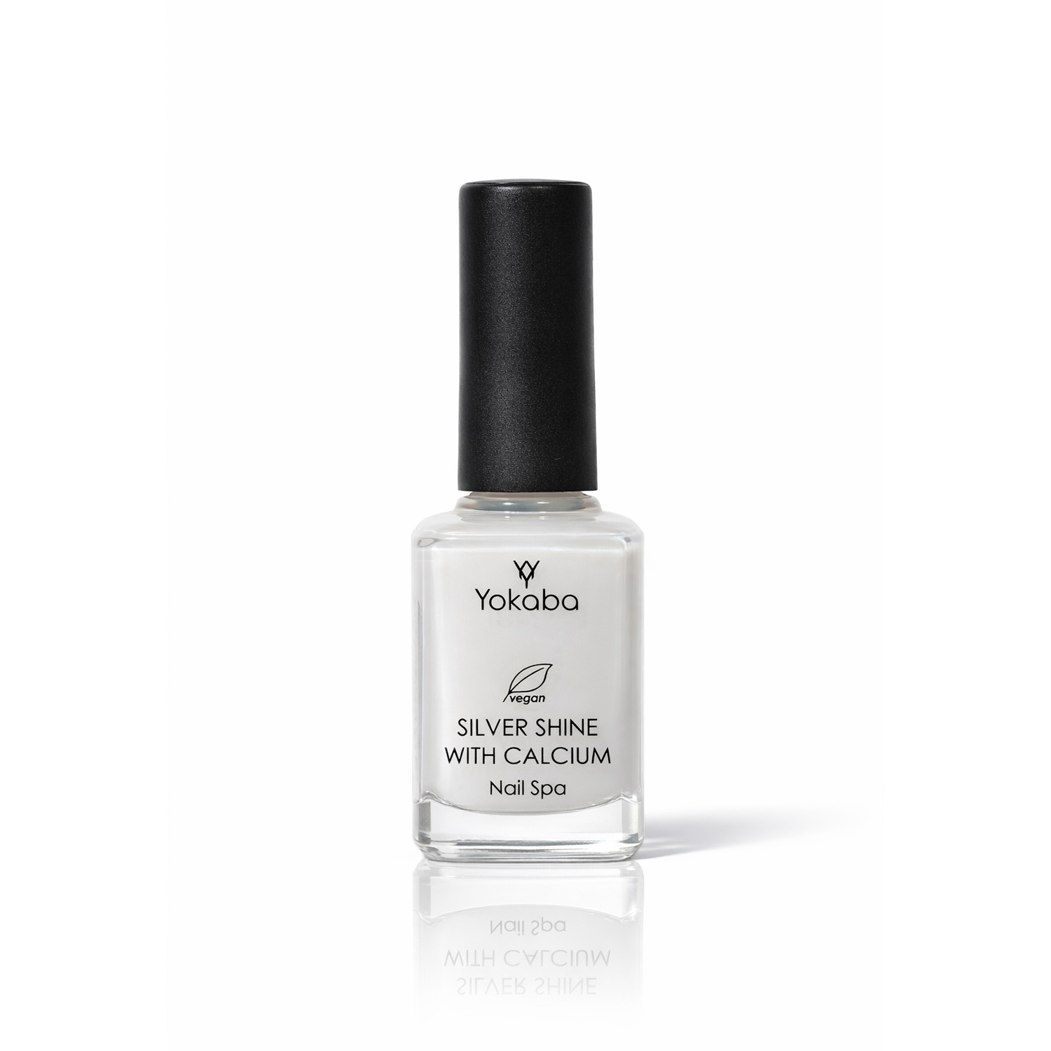 Yokaba Silver Shine with Calcium