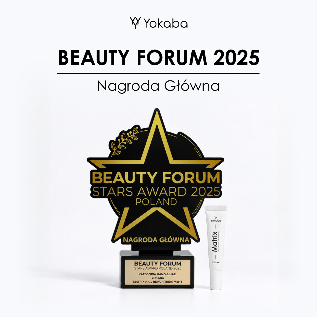 Serum Matrix nagrodzone Nagrodą Główną Beauty Forum Stars Award 2025