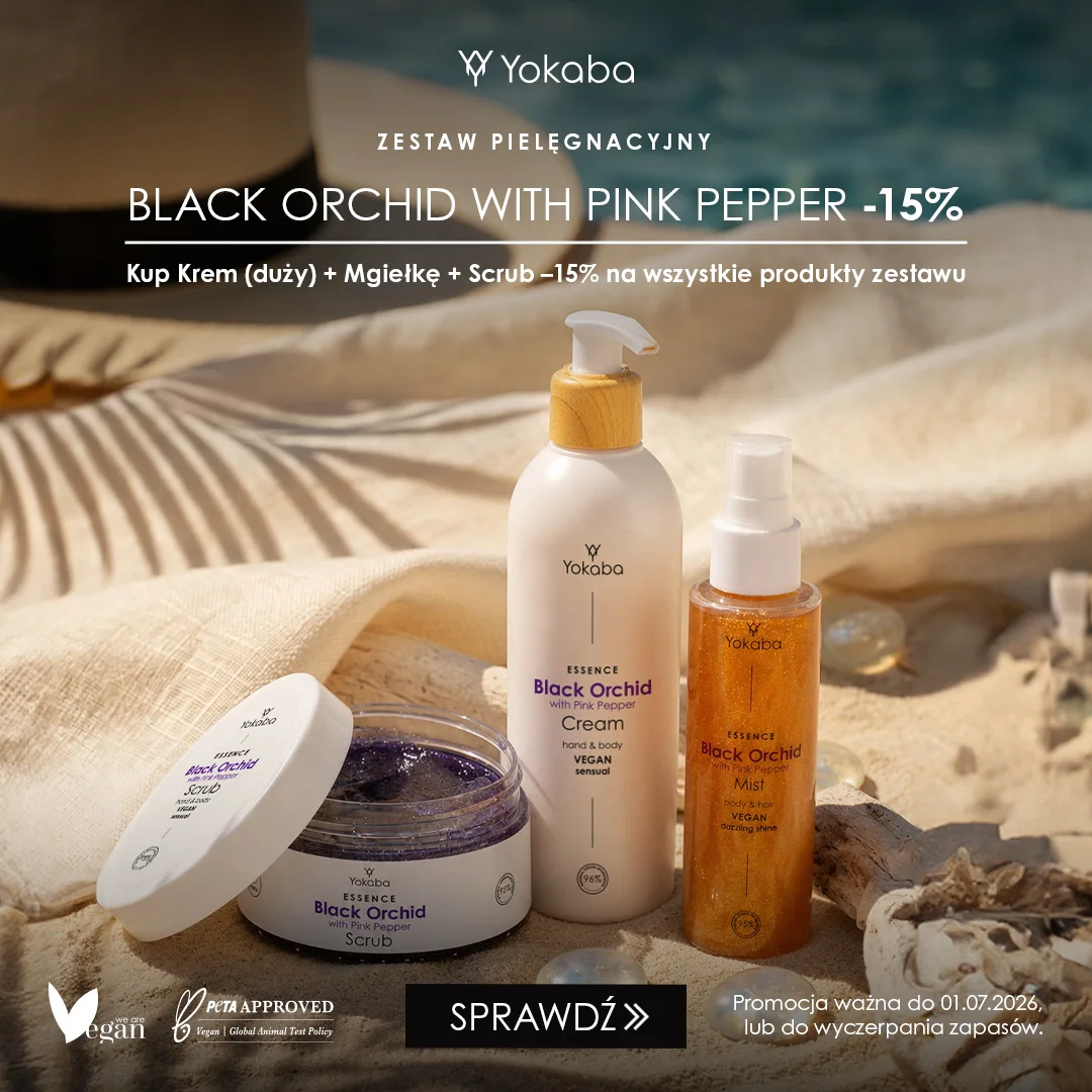 Black Orchid Yokaba