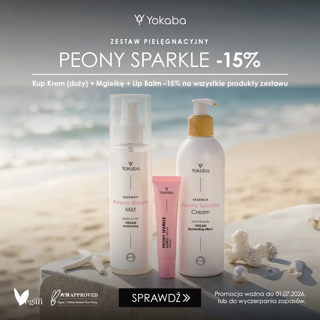 Peony Sparkle Yokaba