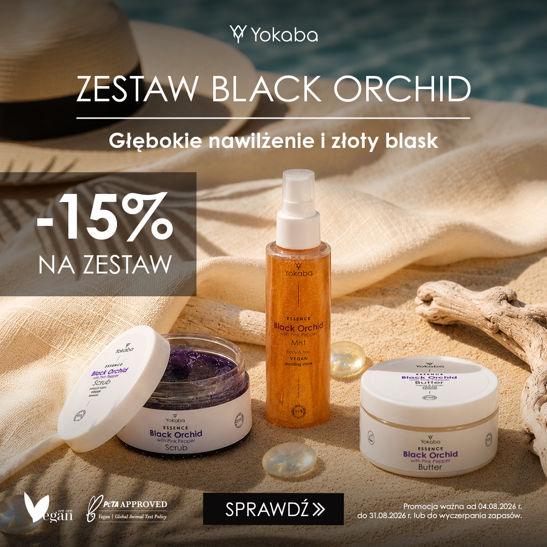 Black Orchid Yokaba