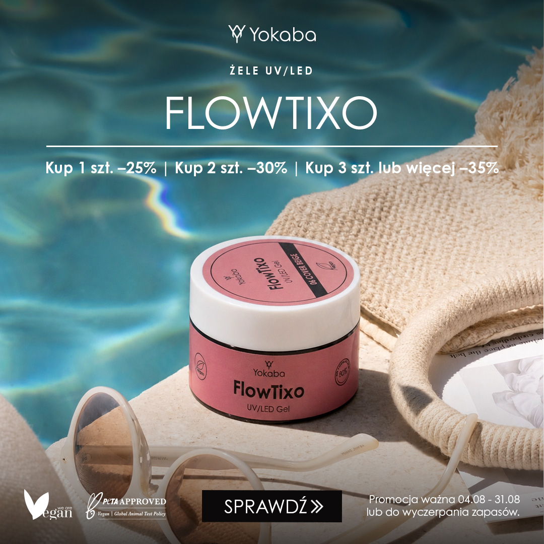 FlowTixo Yokaba