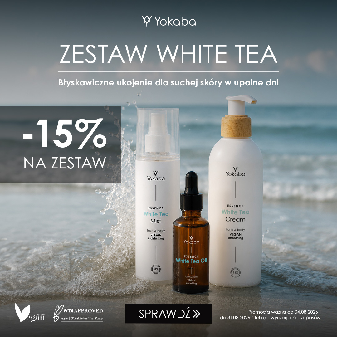 White Tea Yokaba
