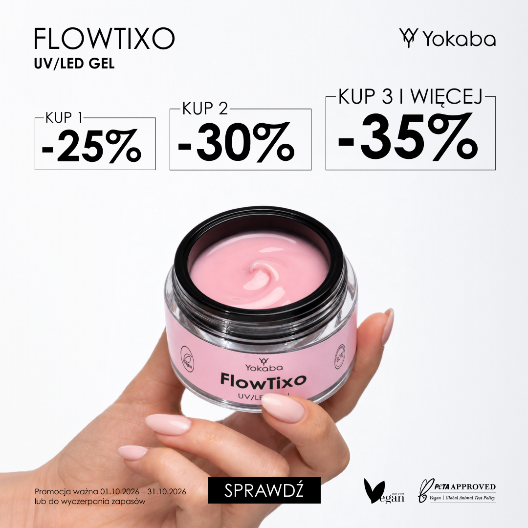 FlowTixo Yokaba