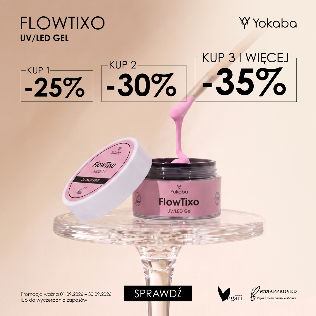 FlowTixo Yokaba