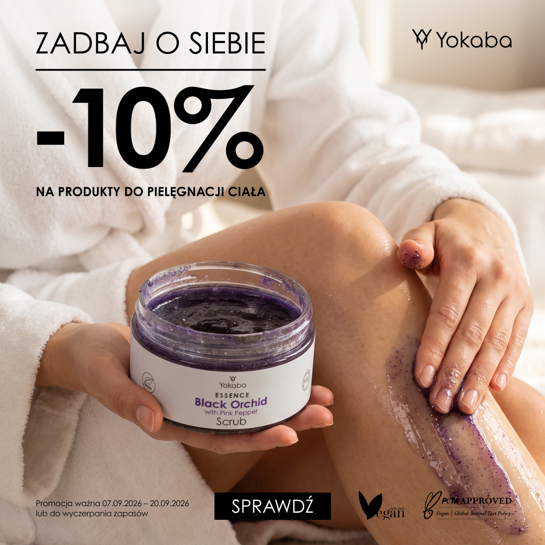 Pielęgnacja Yokaba